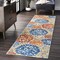 Nuloom Monique Floral Indoor/Outdoor Area Rug 2ft 6in x 8ft MLCL03A-2608 - alternate 1